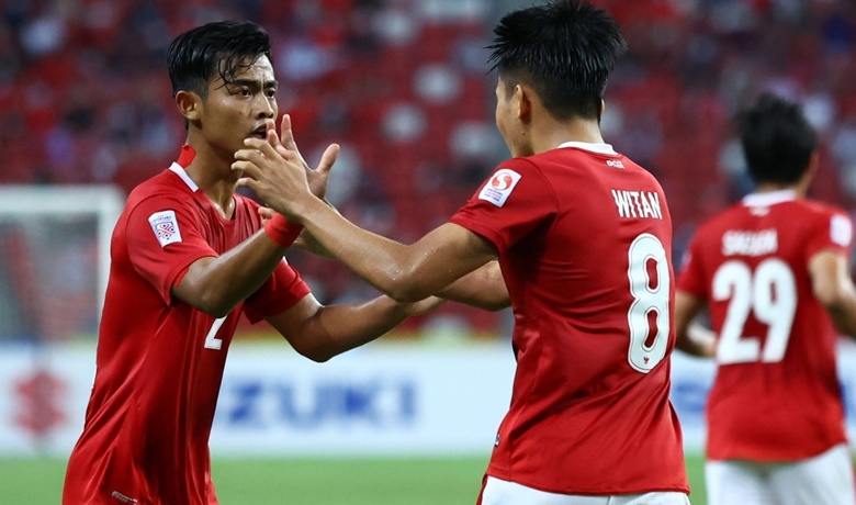 Thái Lan 'chóng mặt' khi Indonesia đá 6 trận với 6 sơ đồ khác nhau - Ảnh 3