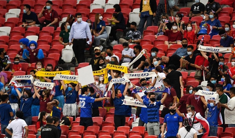 Truyền hình Thái Lan 'bội thu' sau trận bán kết lượt về AFF Cup 2021 gặp Việt Nam - Ảnh 1