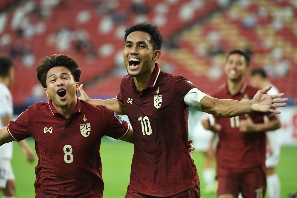 Chung kết AFF Cup 2021 Thái Lan vs Indonesia ai kèo trên, chấp mấy trái? - Ảnh 1
