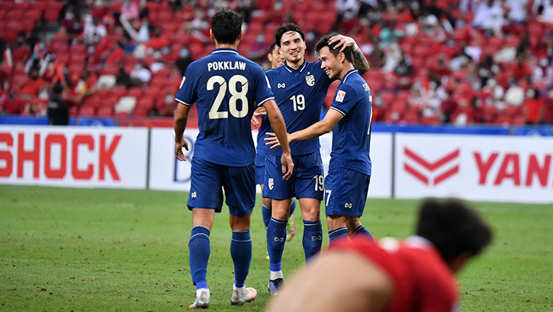 ĐT Thái Lan thắng trận chung kết đậm nhất lịch sử AFF Cup - Ảnh 2