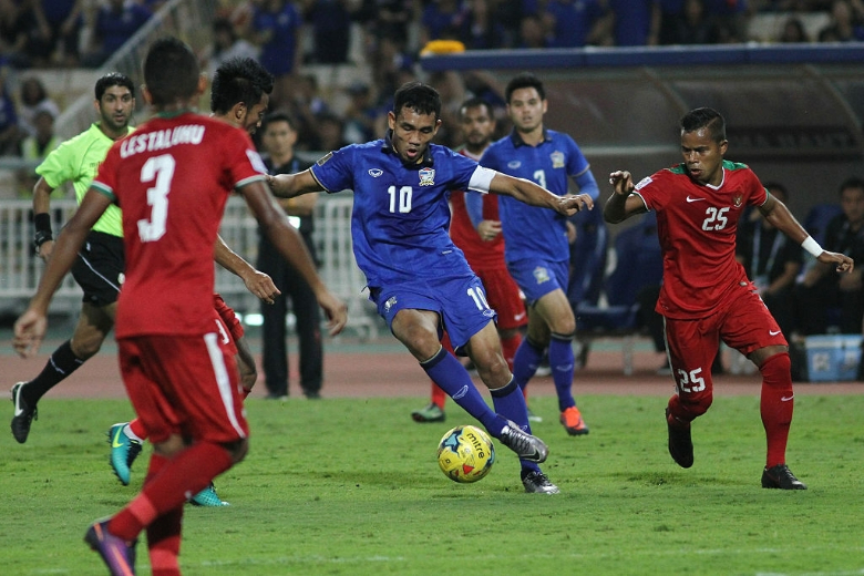 Lần gần nhất Indonesia thắng Thái Lan là khi nào? - Ảnh 2