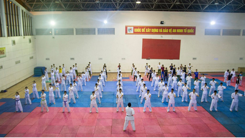 Lược sử bộ môn Karate tại SEA Games 31 - Ảnh 3