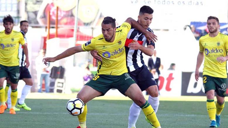 Nhận định, dự đoán Pacos Ferreira vs Santa Clara, 0h00 ngày 31/12: Nỗ sợ xa nhà - Ảnh 3