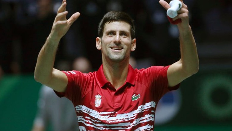 Djokovic bị từ chối miễn trừ y tế, nguy cơ lỡ Úc Mở rộng 2022 ngày càng cao - Ảnh 2