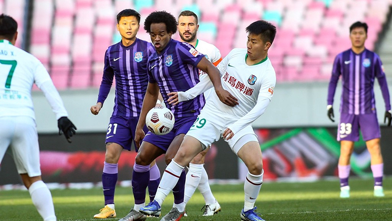 Nhận định, dự đoán Qingdao FC vs Tianjin Tiger, 14h30 ngày 31/12: Bất lực - Ảnh 3