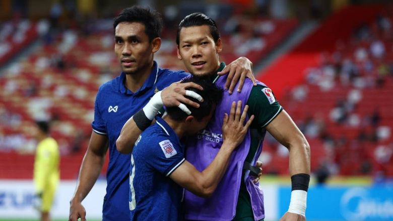 Thái Lan là đội duy nhất vô địch AFF Cup sau khi thua ở chung kết lượt đi - Ảnh 3