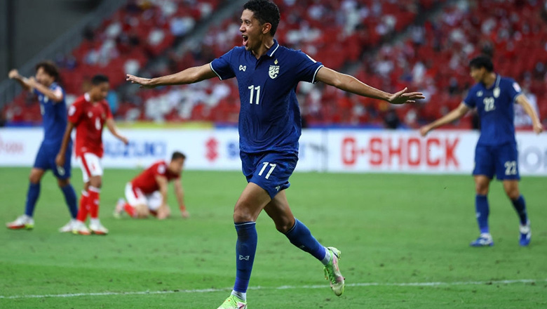 Thái Lan xô đổ kỷ lục bất bại của ĐT Việt Nam ở AFF Cup - Ảnh 3