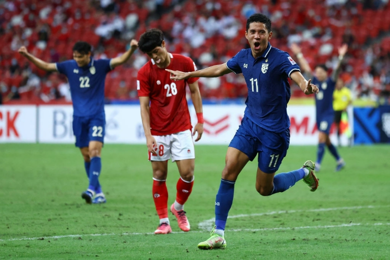 Evan Dimas: Indonesia phải quên trận thua trước đó và đánh bại Thái Lan ở lượt về - Ảnh 2