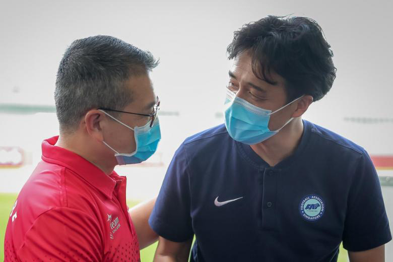 HLV Shin Tae Yong không rời ĐT Indonesia sau AFF Cup 2021 - Ảnh 2