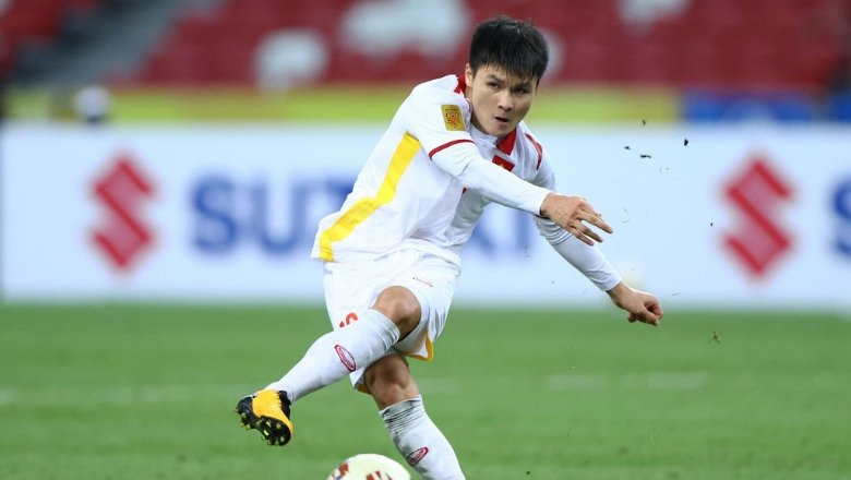 Quang Hải lọt vào danh sách tiền đạo hay nhất AFF Cup 2021 - Ảnh 1