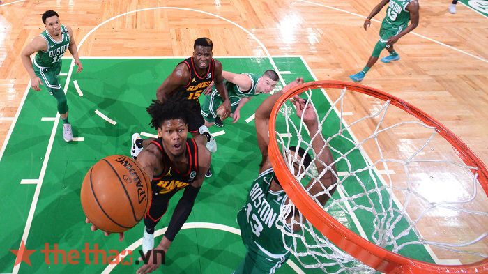 Atlanta Hawks vs Boston Celtics