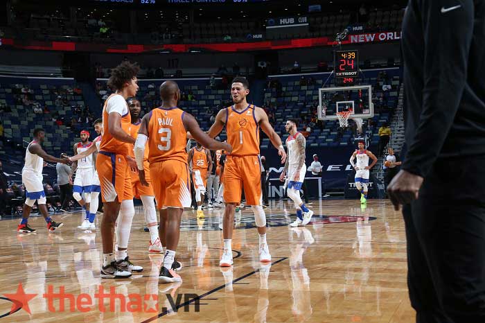 Phoenix Suns vs Chicago Bulls