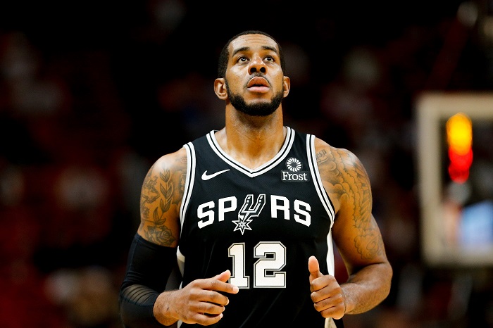 LaMarcus Aldridge sẽ chia tay với San Antonio Spurs sau khi kết thúc kỳ nghỉ All-Star