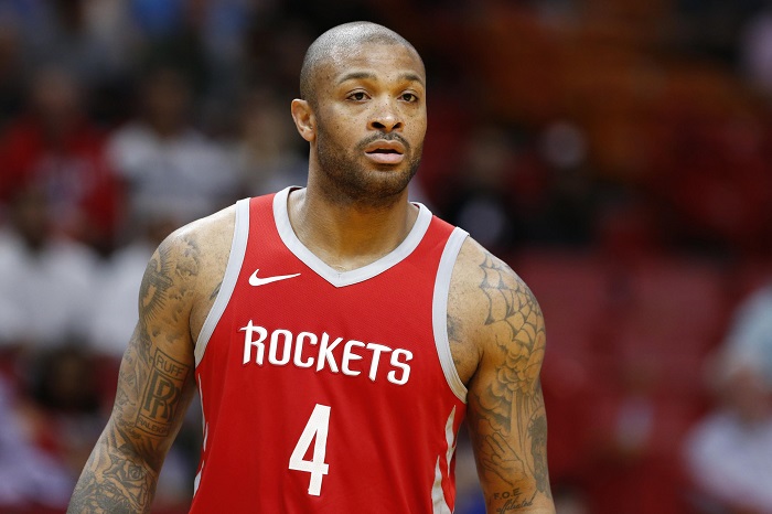 PJ Tucker muốn tìm bến đỗ mới