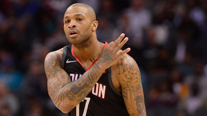 PJ Tucker sẽ rời Houston Rockets để chuyển sang thi đấu cho Milwaukee Bucks