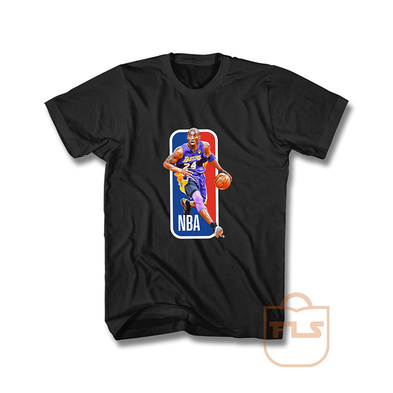 Mẫu áo in logo mới của NBA đang được bán rộng rãi