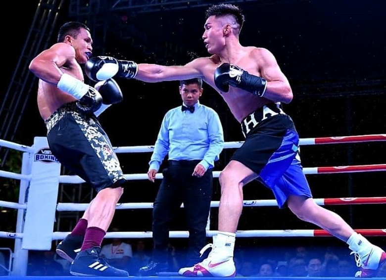 Công bố ngày thi đấu, fight card Boxing Nguyễn Văn Hải vs Jino Rodrigo - Ảnh 2