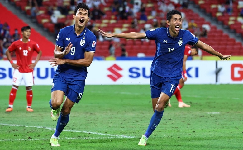 ĐT Thái Lan vô địch AFF Cup 2021 - Ảnh 1