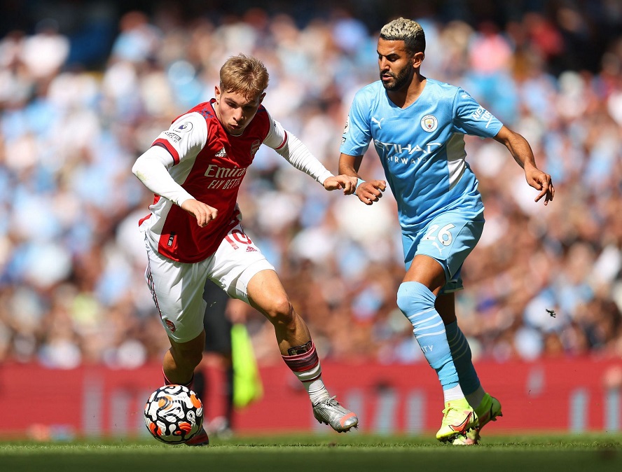 Thành tích, lịch sử đối đầu Arsenal vs Man City 19h30 ngày 1/1 - Ảnh 1