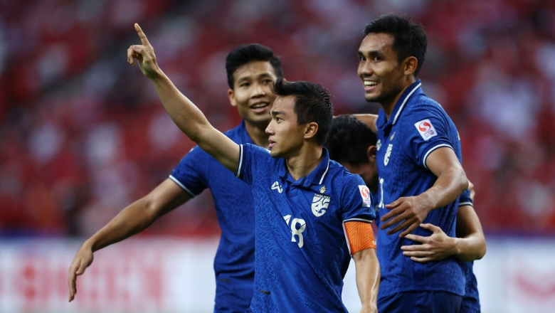 TRỰC TIẾP Thái Lan vs Indonesia, 19h30 ngày 1/1 - Ảnh 1