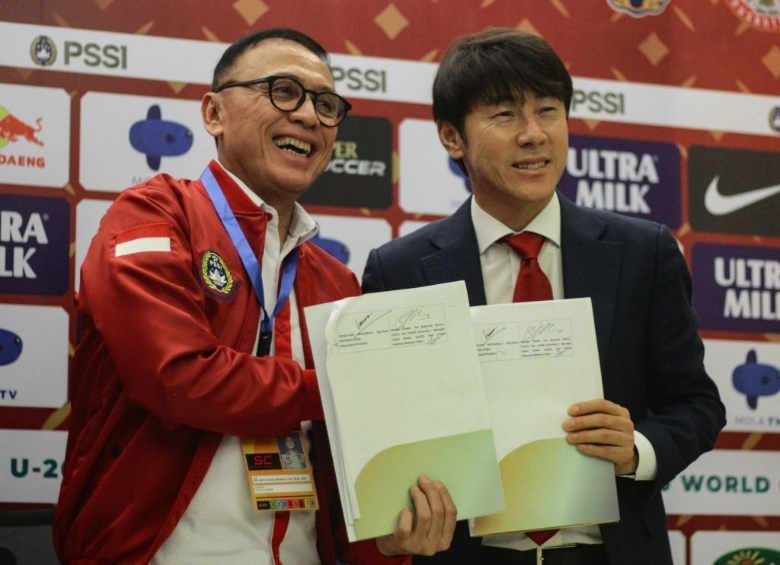 Chủ tịch PSSI: Indonesia rồi sẽ vô địch với HLV Shin Tae Yong - Ảnh 2