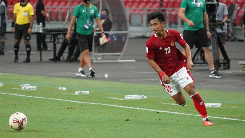 Hậu vệ Indonesia nhận giải cầu thủ trẻ hay nhất AFF Cup 2021 - Ảnh 2