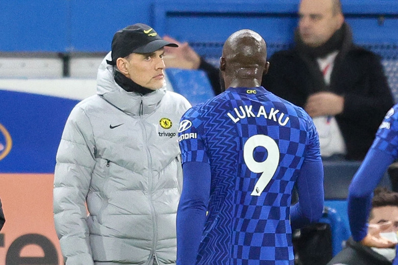 Lukaku bị loại khỏi đại chiến Chelsea vs Liverpool - Ảnh 1