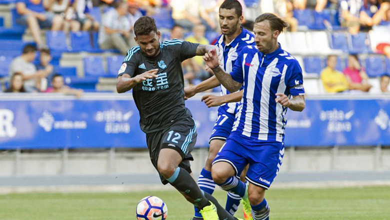 Nhận định, dự đoán Alaves vs Sociedad, 0h30 ngày 3/1: Cửa dưới sáng nước - Ảnh 1