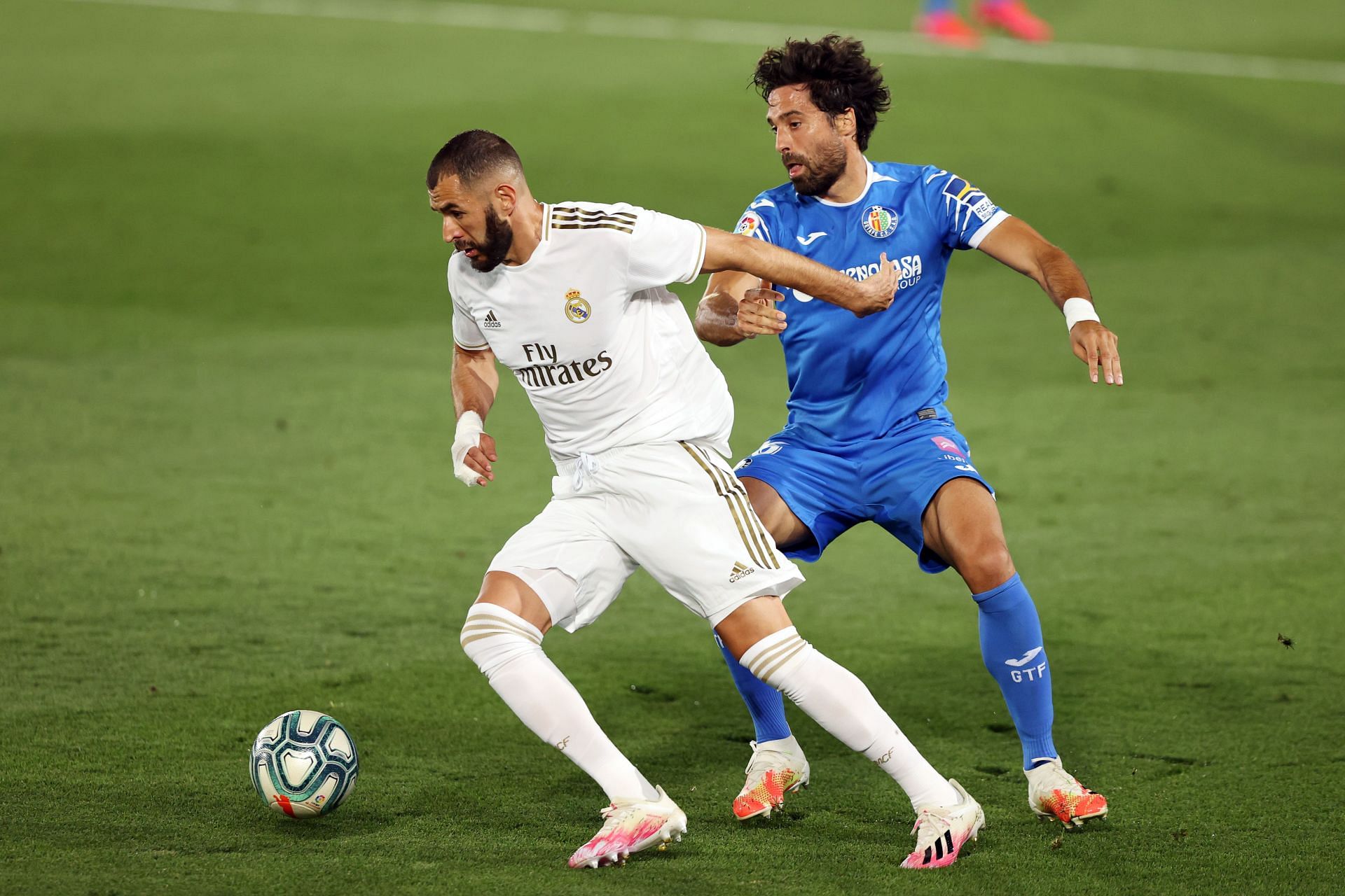 Thành tích, lịch sử đối đầu Getafe vs Real Madrid, 20h00 ngày 2/1 - Ảnh 1