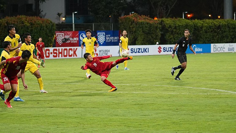 Báo Thái Lan điền tên Quang Hải vào đội hình tiêu biểu AFF Cup 2021 - Ảnh 2