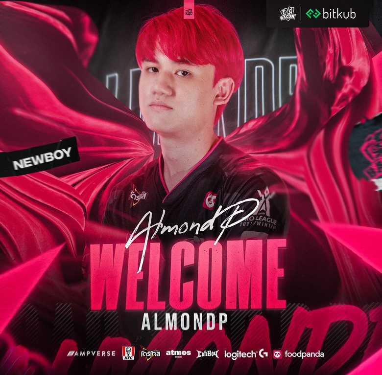 Liên Quân Mobile: Bacon Time chiêu mộ AlmondP thay Getsrch trước thềm RPL mùa Hè 2021 - Ảnh 2
