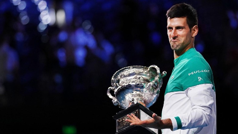 Sếp lớn Úc Mở rộng thúc giục Djokovic: Cậu ấy không còn nhiều thời gian! - Ảnh 2