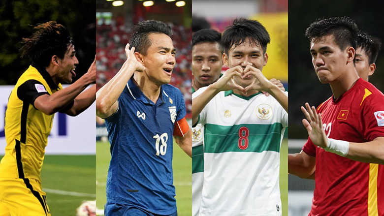Siêu phẩm của Tiến Linh trước Campuchia lọt top đề cử bàn thắng đẹp nhất AFF Cup - Ảnh 2