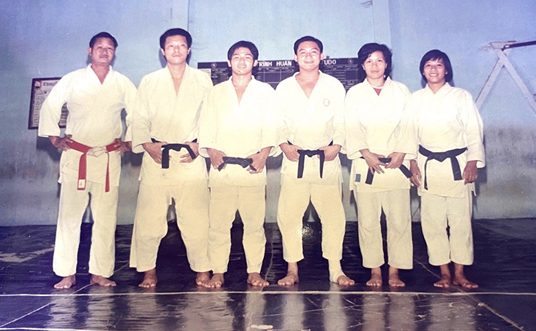 Lược sử bộ môn Judo tại SEA Games 31 - Ảnh 4