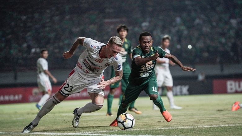 Nhận định, dự đoán Persebaya Surabaya vs Bali United, 20h45 ngày 5/1: Kẻ 8 lạng, người nửa cân - Ảnh 2