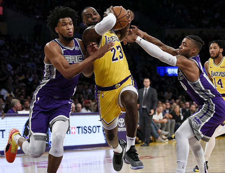 Lịch NBA 2021/22 hôm nay 5/1: Lakers tiếp cận top 6 - Ảnh 1