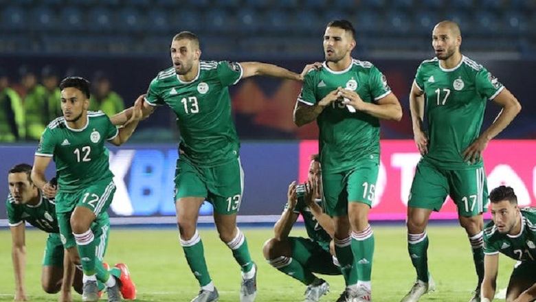 Link xem trực tiếp bóng đá Algeria vs Ghana, 23h00 ngày 5/1 - Ảnh 1