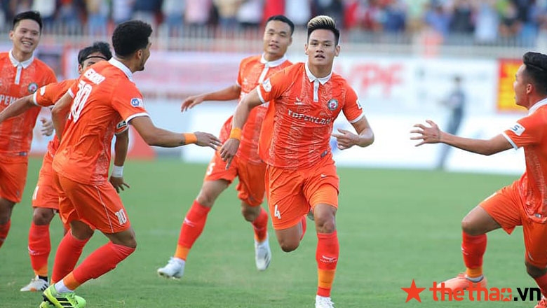 Link xem trực tiếp bóng đá Topenland Bình Định vs SHB Đà Nẵng, 18h30 ngày 5/1 - Ảnh 1