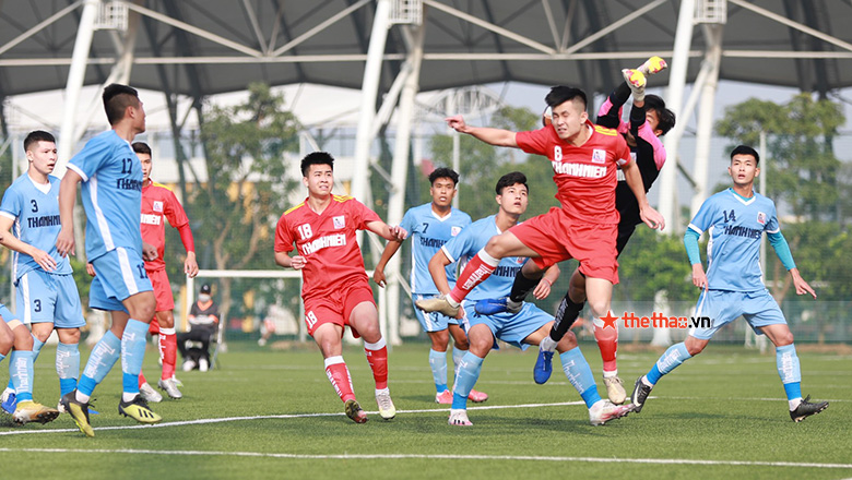 PVF, Viettel từ chối nhả cầu thủ cho ĐT U23 Việt Nam - Ảnh 1