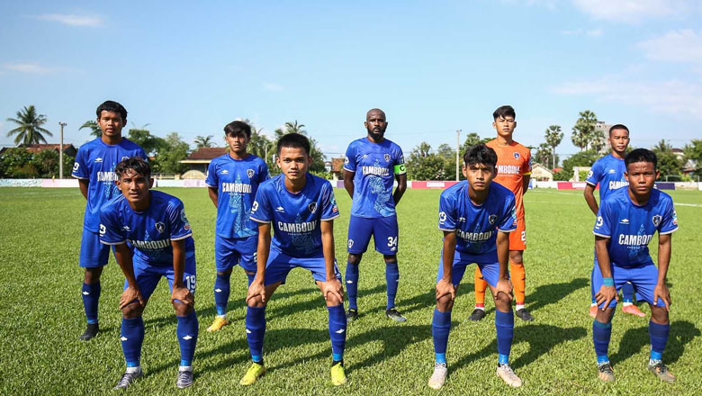 Campuchia gây sốc, đẩy 5 đội bóng ở giải Ngoại hạng xuống chơi giải hạng nhì - Ảnh 2