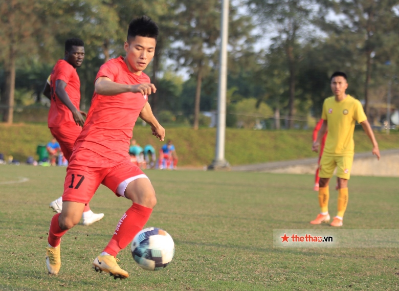 Hải Phòng đánh bại Thanh Hóa trong trận đấu tri ân HLV Trần Văn Phúc tại Viettel Cup - Ảnh 3