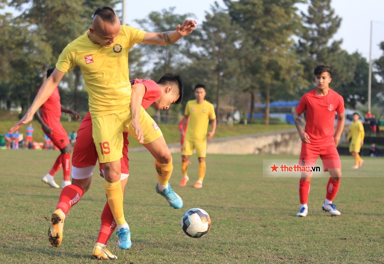 Hải Phòng đánh bại Thanh Hóa trong trận đấu tri ân HLV Trần Văn Phúc tại Viettel Cup - Ảnh 4