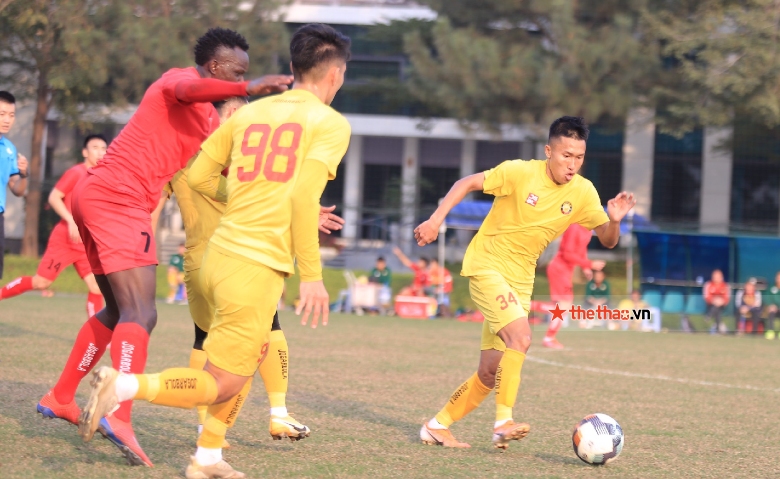 Hải Phòng đánh bại Thanh Hóa trong trận đấu tri ân HLV Trần Văn Phúc tại Viettel Cup - Ảnh 5