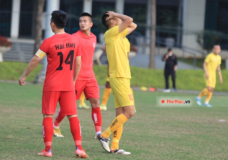 Hải Phòng đánh bại Thanh Hóa trong trận đấu tri ân HLV Trần Văn Phúc tại Viettel Cup - Ảnh 8
