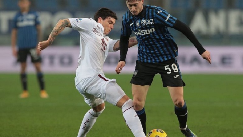 Link xem trực tiếp bóng đá Atalanta vs Torino, 18h30 ngày 6/1 - Ảnh 1