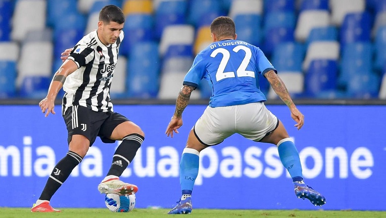 Link xem trực tiếp bóng đá Juventus vs Napoli, 2h45 ngày 7/1 - Ảnh 1