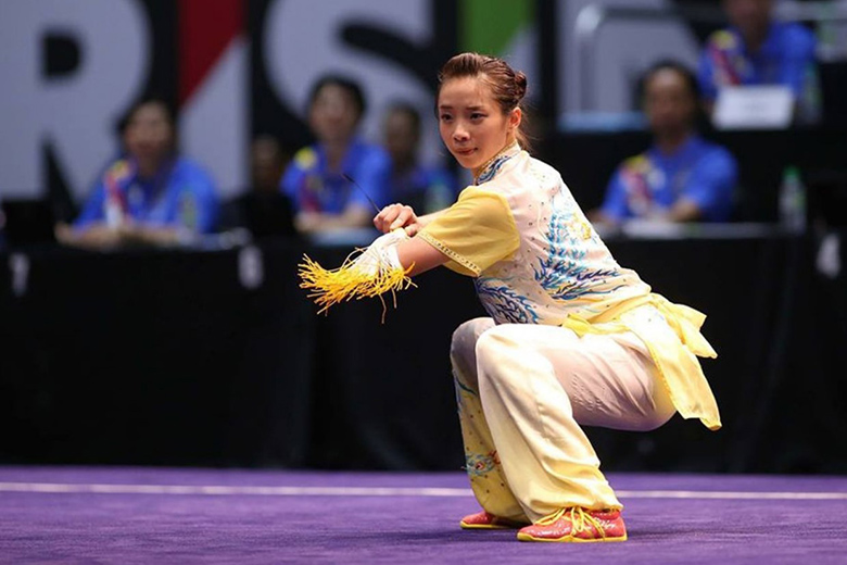 Lược sử bộ môn Wushu tại SEA Games 31 - Ảnh 4