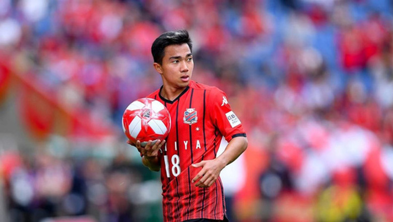 Chanathip Songkrasin sắp gia nhập nhà vô địch J.League - Ảnh 1