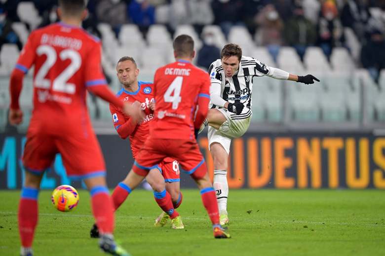 Phung phí cơ hội, Juventus và Napoli chấp nhận chia điểm - Ảnh 3
