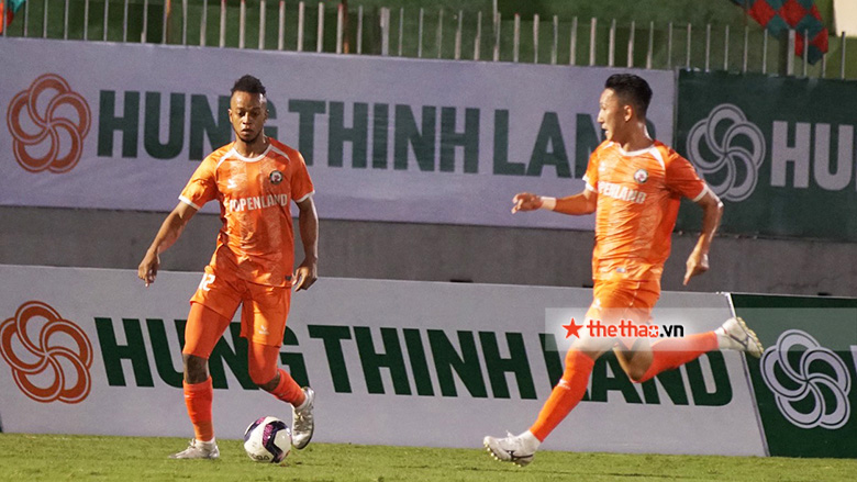 TRỰC TIẾP cúp Hoàng Đế: Bình Định vs Bình Dương, 18h00 ngày 7/1 - Ảnh 1